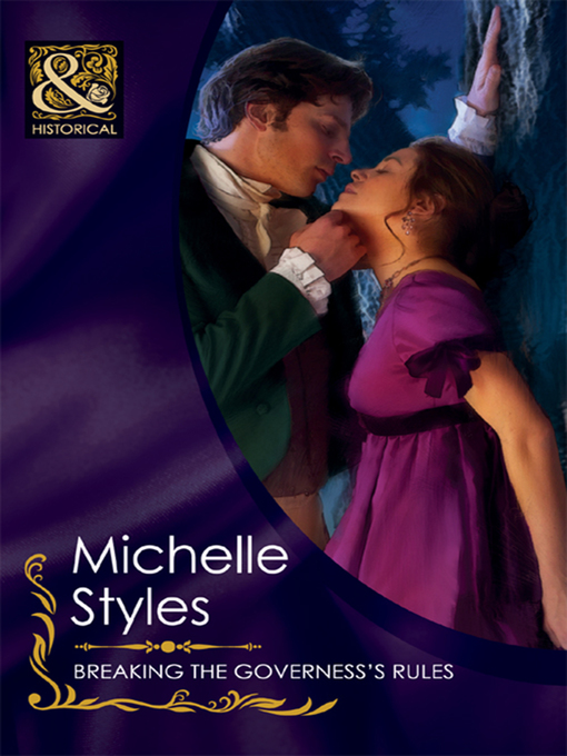 Cover image for Breaking the Governess's Rules